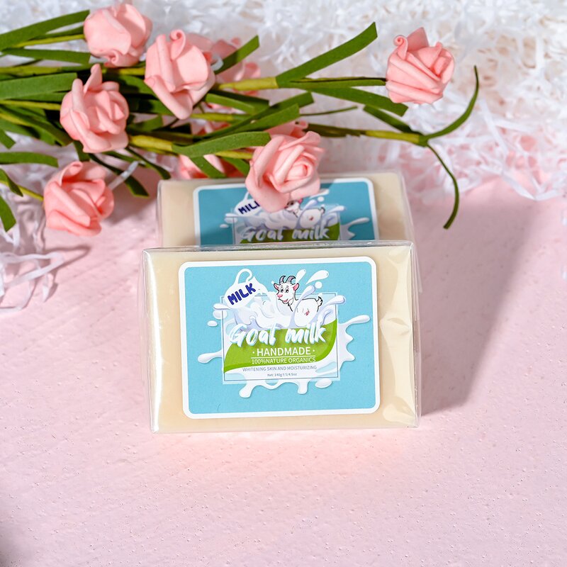 Complexion Soap Manufacturer - Cold Press Sea Salt Dead Sea Moss with Olive Oil