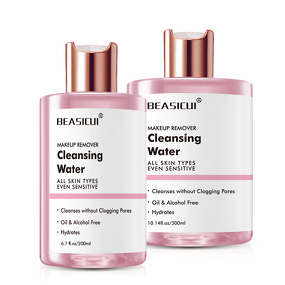 Makeup Remover Manufacturer - All in One Mild Professional Cleansing Liquid OEM ODM