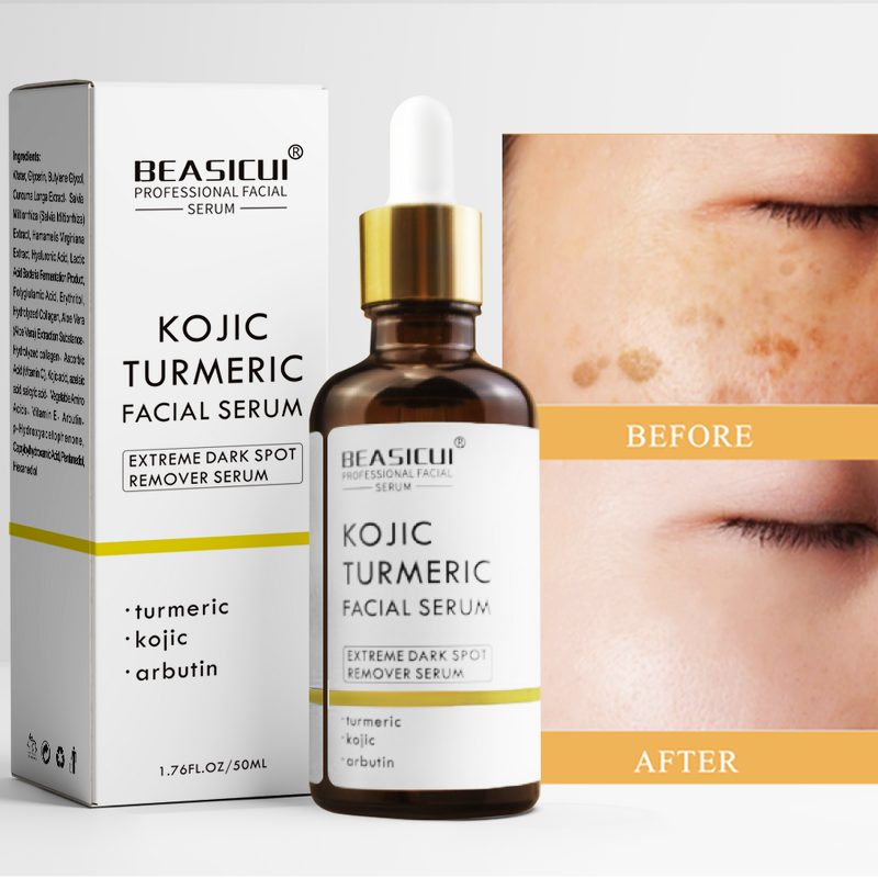 Face Serum Manufacturer - Best Private Label for Body & Dark Spot Removal