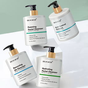 Toothpaste Tube Manufacturer - Moisturising Hydrating for Face Wash & Cleanser