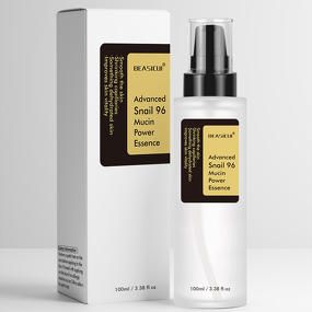 Snail Mucus Face Serum Manufacturer - OEM Wholesale Korean Anti Aging 96% for Sensitive Skin