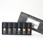 Essential Oil Set Manufacturer - ShangMei Aromatherapy 100% Pure Natural Private Label
