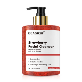 Cleansing Mousse Manufacturer - Natural Organic Korean Exfoliating for Pore & Oil Control