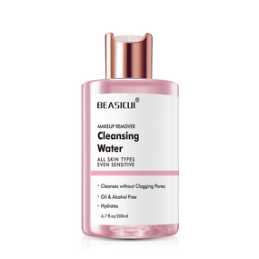 Micellar Cleansing Water Manufacturer - NEW Mild Non Irritating with Rose Fragrance