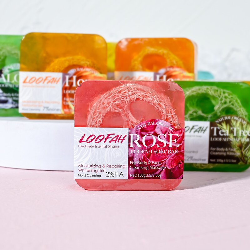 Soap Bar Manufacturer - Wholesale Travel Hotel Private Label Organic Mini Cheap