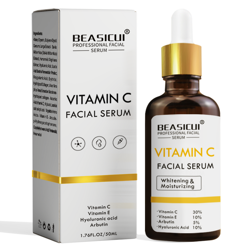 Facial Serum Manufacturer - Custom Organic Glycerin Whitening