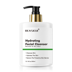 Cleanser Manufacturer - Hydrating Foaming SA Smoothing for Oily & Dry Skin