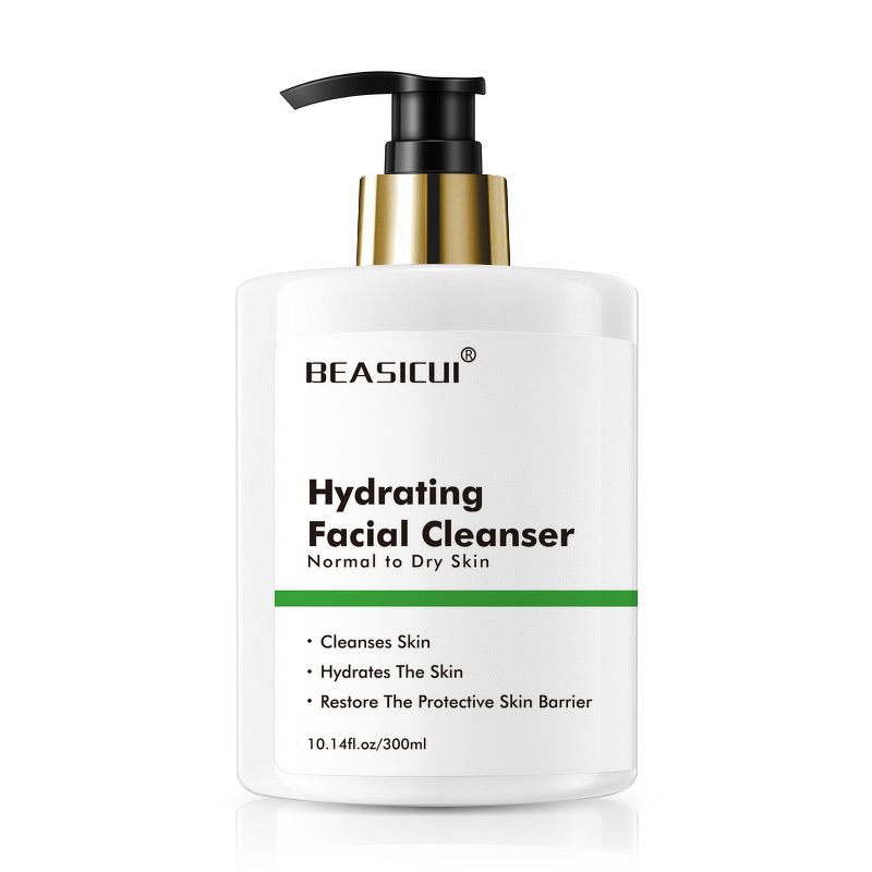 Cleanser Manufacturer - Hydrating Foaming SA Smoothing for Oily & Dry Skin