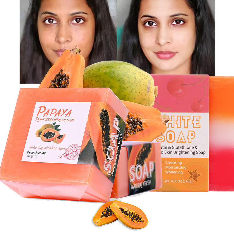 Ayurvedic Soap Manufacturer - Private Label Organic Shea Butter Bleaching Whitening