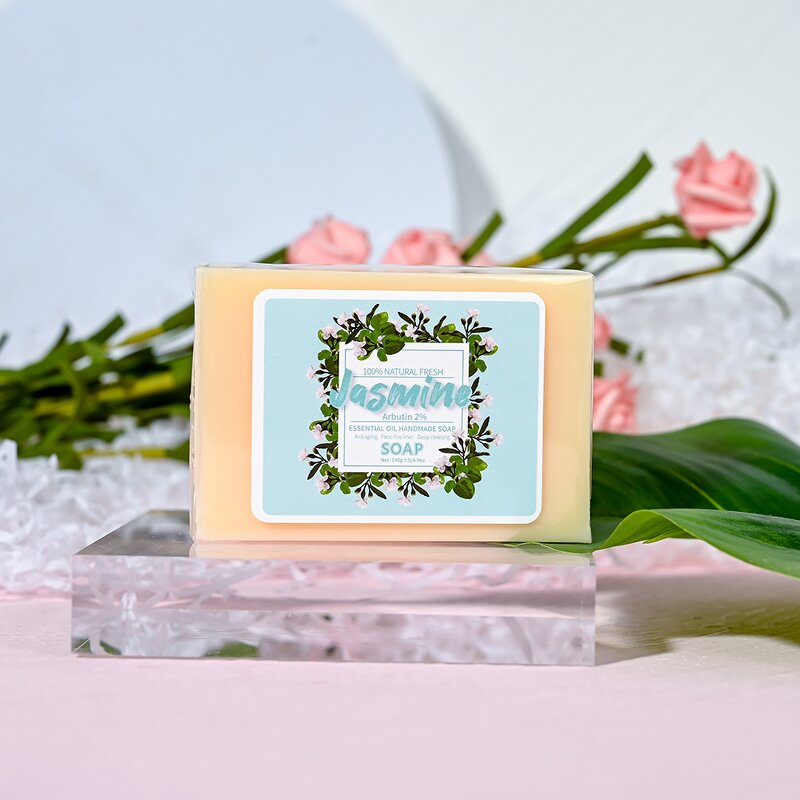 Complexion Soap Manufacturer - Cold Press Sea Salt Dead Sea Moss with Olive Oil