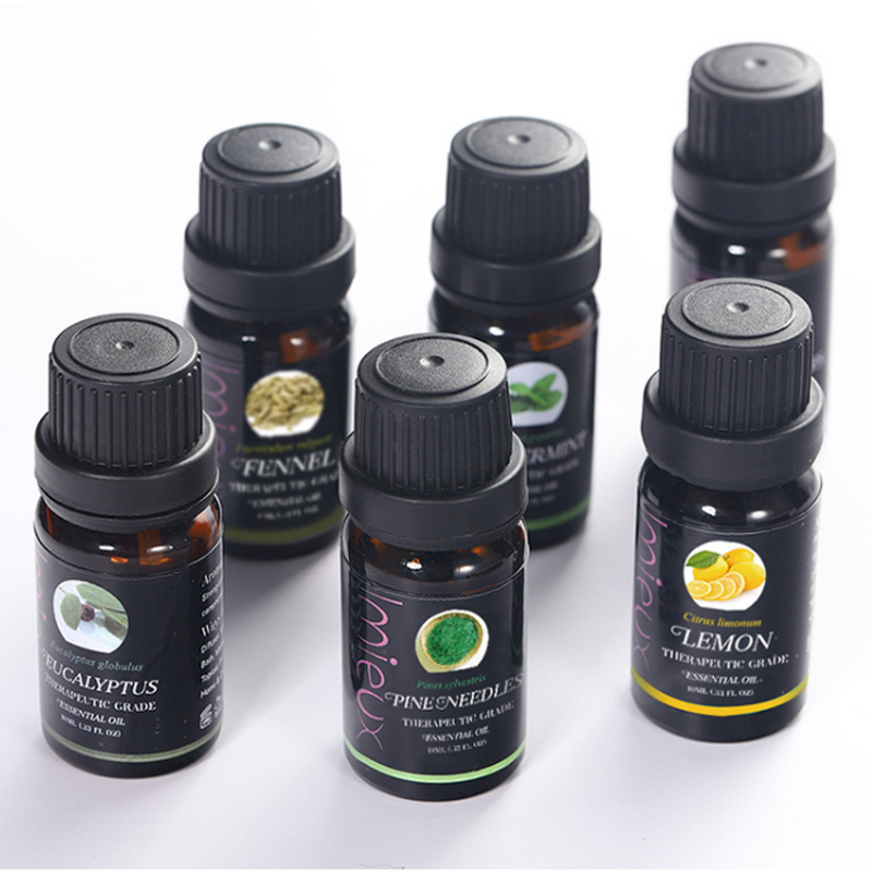 Essential Oil Set Manufacturer - ShangMei Aromatherapy 100% Pure Natural Private Label