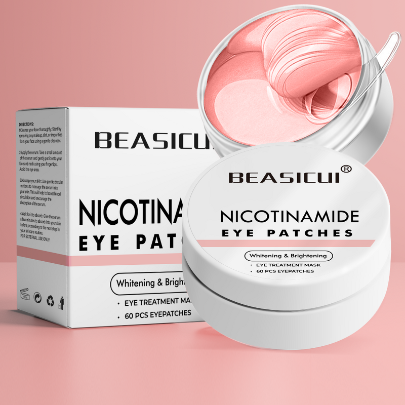 Hydrogel Eye Mask Manufacturer - Hot Selling Collagen Private Label Custom Gel