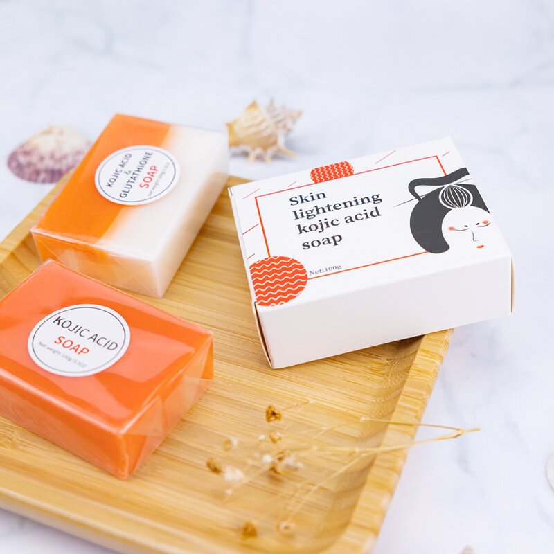 Amino Acid Soap Manufacturer - Wholesale Kojic Dark Spot Remover for Skin Whitening