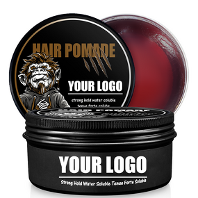 Hair Wax Manufacturer - ShangMei High Quality New Strong Hold Private Label for Men