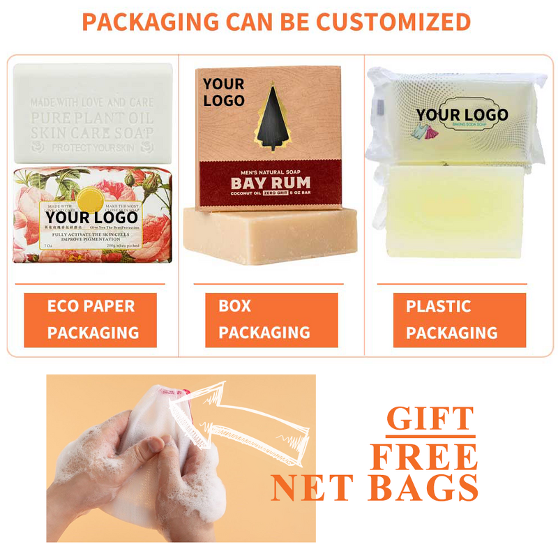 Soap Bar Manufacturer - Wholesale Travel Hotel Private Label Organic Mini Cheap