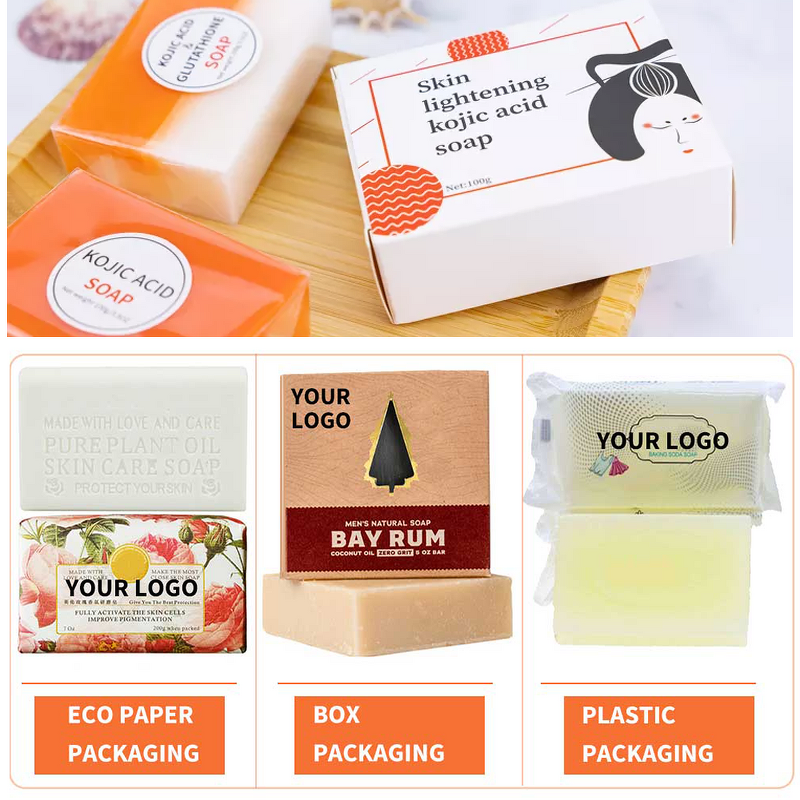 Bathing Soap Manufacturer - Whitening Original Organic Handmade Kojic Acid Bar