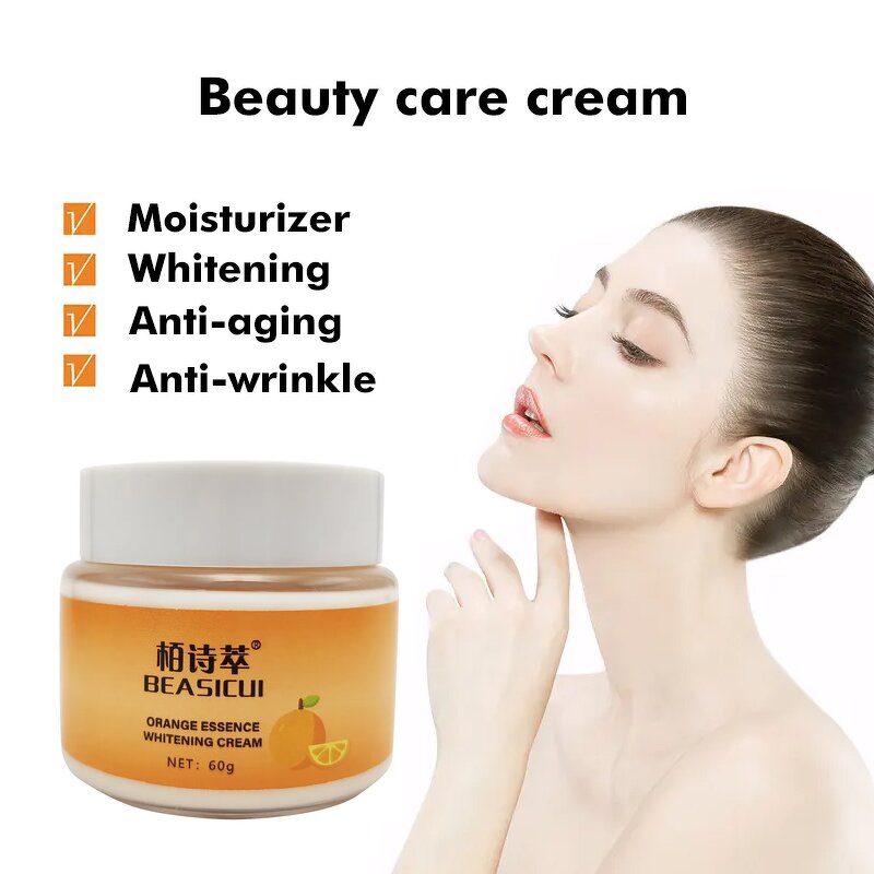 Antiaging Cream Manufacturer - ShangMei with Retinol for Face & Neck