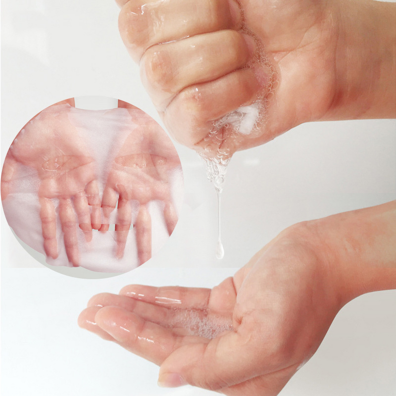 Facial Sheet Mask Manufacturer - ShangMei Korean Brand Silk Hydro Jelly DIY