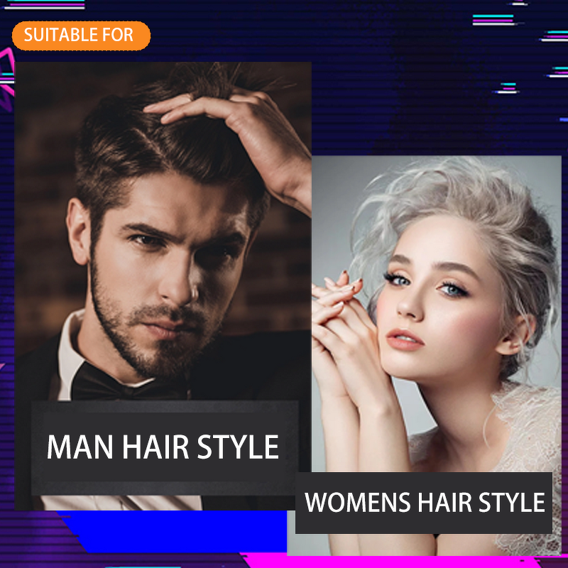 Hair Wax Manufacturer - ShangMei High Quality New Strong Hold Private Label for Men