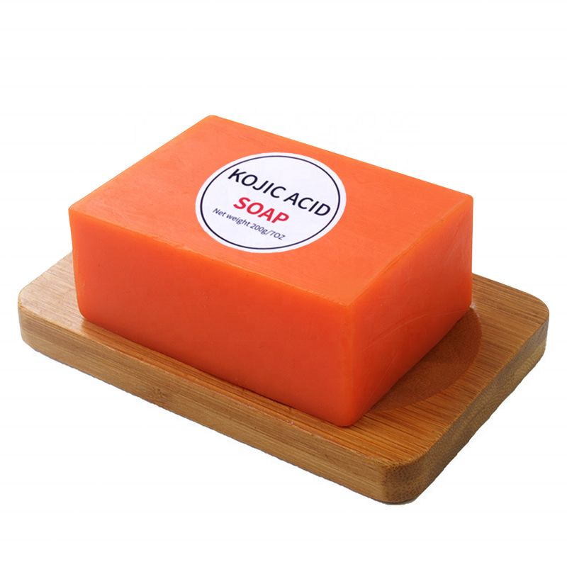 Kojic Acid Soap Manufacturer - Wholesale Private Label Anti Acne Skin Lightening Bar