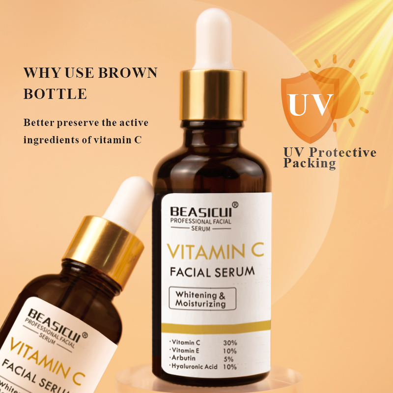 Vitamin C Serum Manufacturer - Wholesale Skin Care Custom Private Label