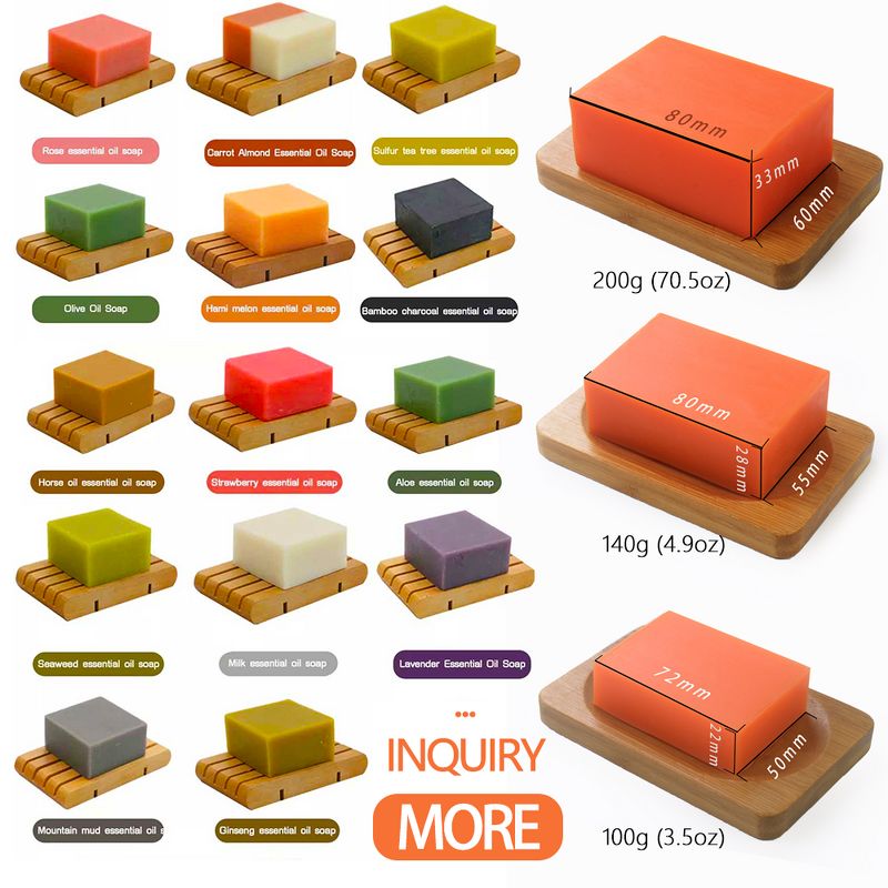 Kojic Acid Soap Manufacturer - Wholesale Private Label Anti Acne Skin Lightening Bar