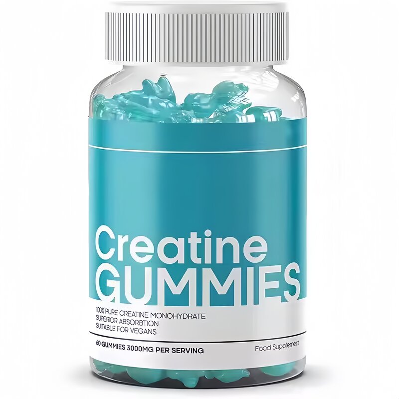 Creatine Powder - Manufacturer - 100% Pure 500g Muscle Growth Weight Gain Sport