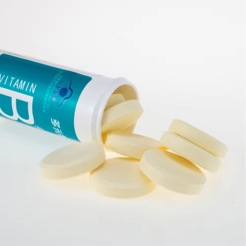 Electrolyte Effervescent - Manufacturer - Private Label OEM/ODM Energy Supplement