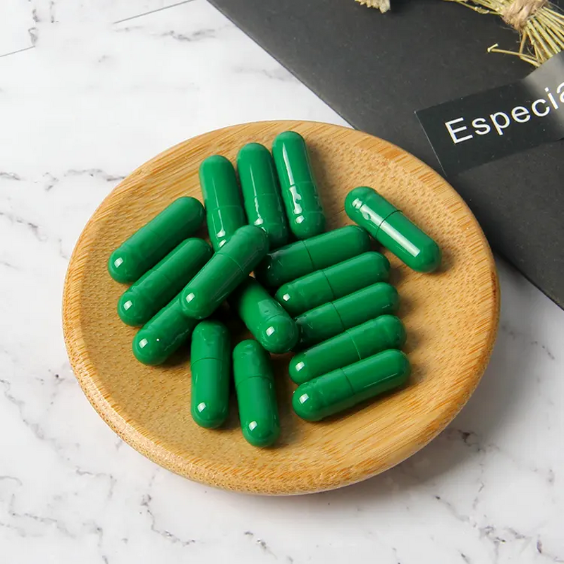 Fiber Capsules - Manufacturer - Private Label Customized Organic Dietary