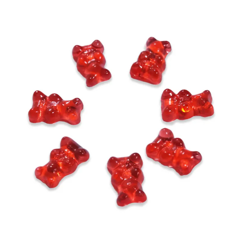 Hemp Oil Gummies - Manufacturer - OEM ODM 200mg Zero Sugar Omega 3 6 9 Vitamin E