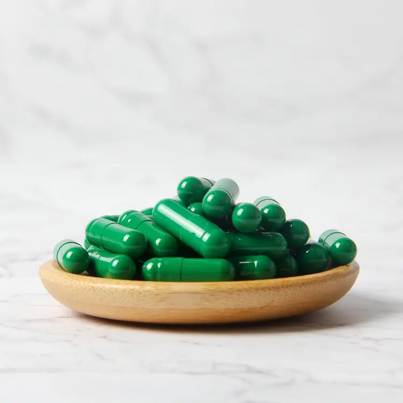 Fiber Capsules - Manufacturer - Private Label Customized Organic Dietary