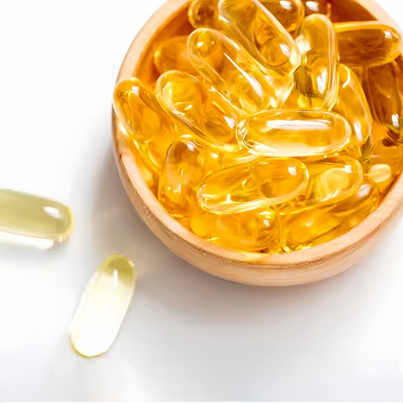 Fish Oil Softgels - Manufacturer - OEM/ODM Bulk EPA DHA Deep Sea Fish Oil