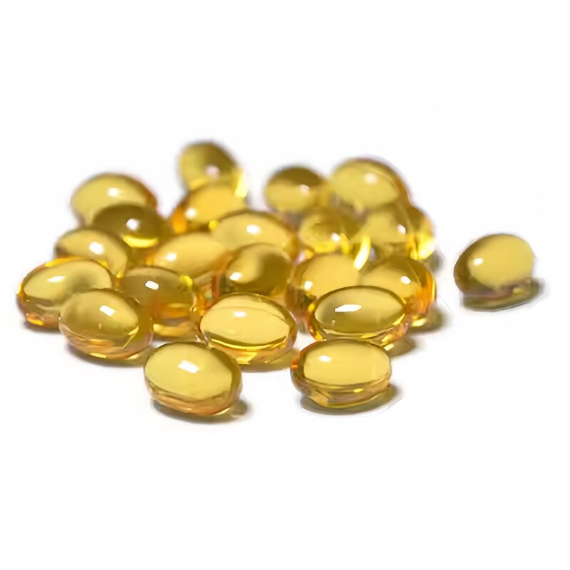 Fish Oil Softgels - Manufacturer - Wholesale Private Label EPA DHA Brain Support