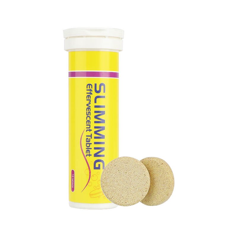 Slimming Effervescent - Manufacturer - OEM/ODM Fat Burn Vitamin for Adults