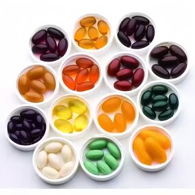 Eye Health Softgels - Manufacturer - 120ct Zeaxanthin Lutein Zinc Vitamin C E