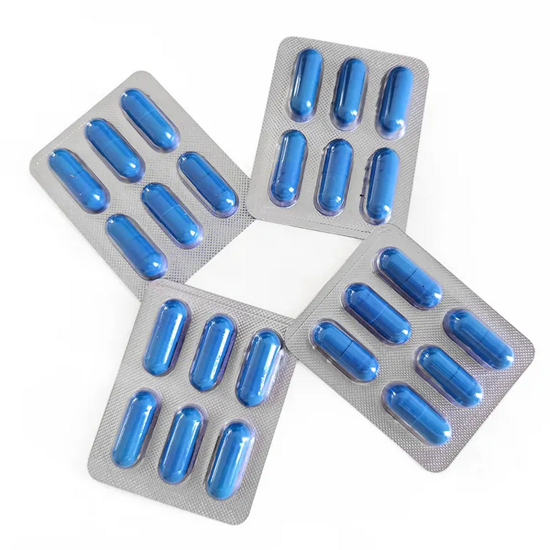 Men's Vitality Capsules - Manufacturer - Customized Bulk Private Label Non-Pregnant