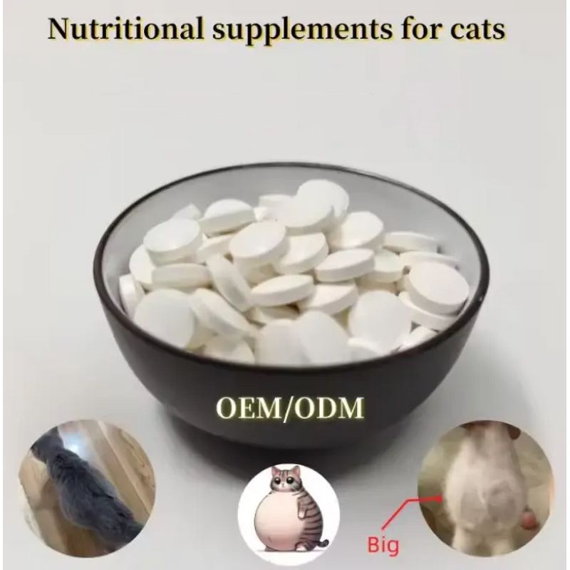 Pet Probiotic Chews - Manufacturer - Private Label Grain-Free High-Protein Digestive