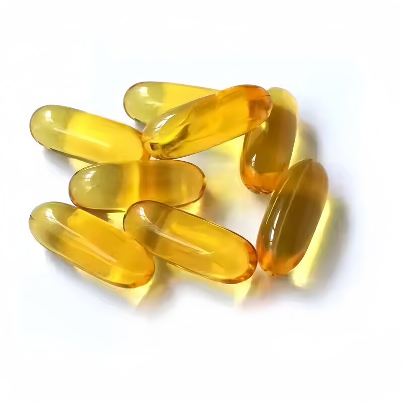Fish Oil Softgels - Manufacturer - OEM/ODM Bulk EPA DHA Deep Sea Fish Oil