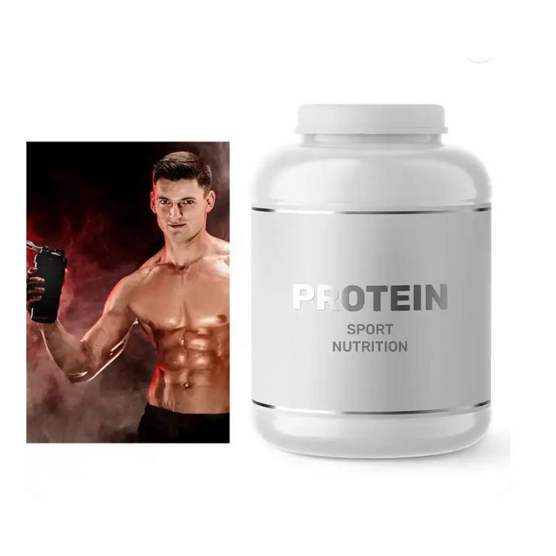 Whey Protein Isolate - Manufacturer - Custom Logo Sport Nutrition Mass Gainer