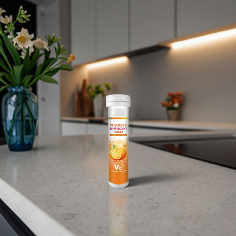 Vitamin C Effervescent - Manufacturer - Wholesale Immune Support Non-Newborns