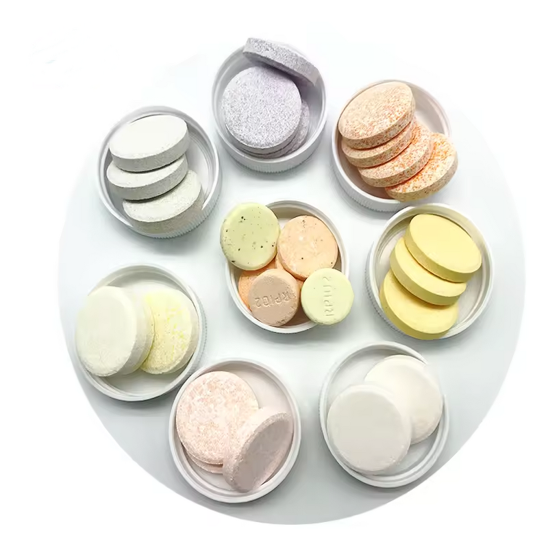 Sleep Effervescent Tablet - Manufacturer - 5-HTP L-Theanine Melatonin Sleep Support