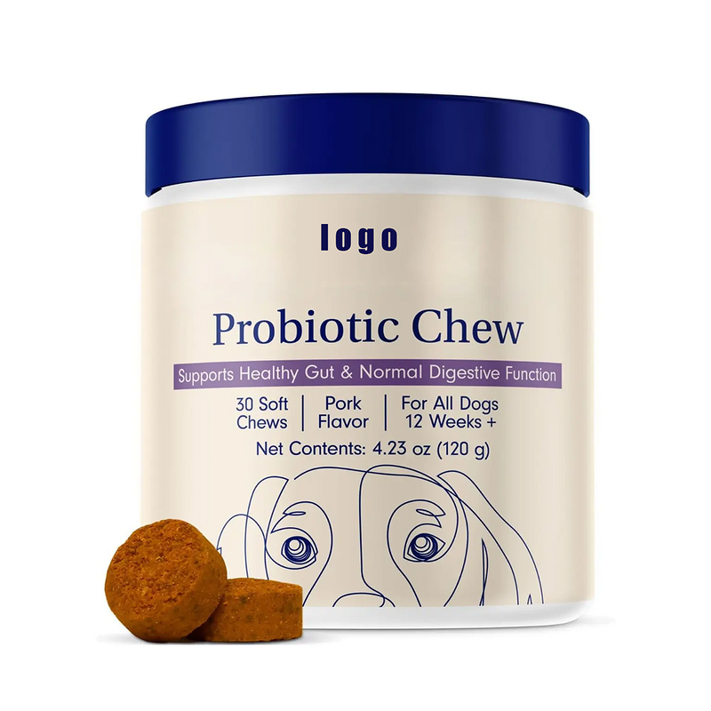 Dog Skin Chews - Manufacturer - Customized Soft Chewable Private Label