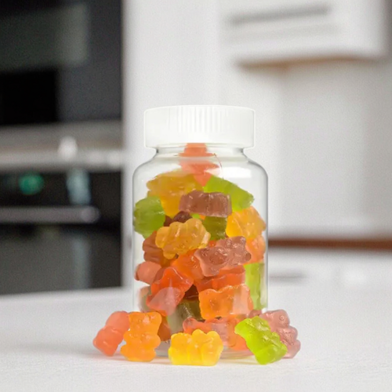 Kids Vitamin Gummies - Manufacturer - Customized Mineral Complex Custom Packaging