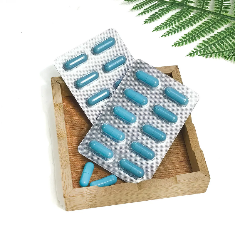 Men's Vitality Capsules - Manufacturer - Customized Bulk Private Label Non-Pregnant