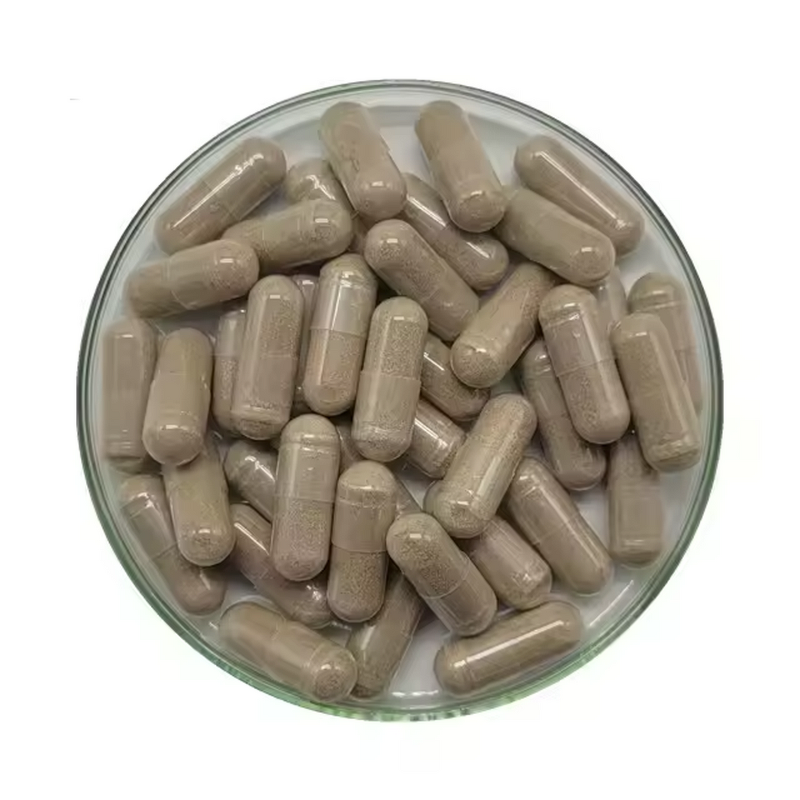 Muscle Capsules - Manufacturer - Private Label Customized Sports Nutrition