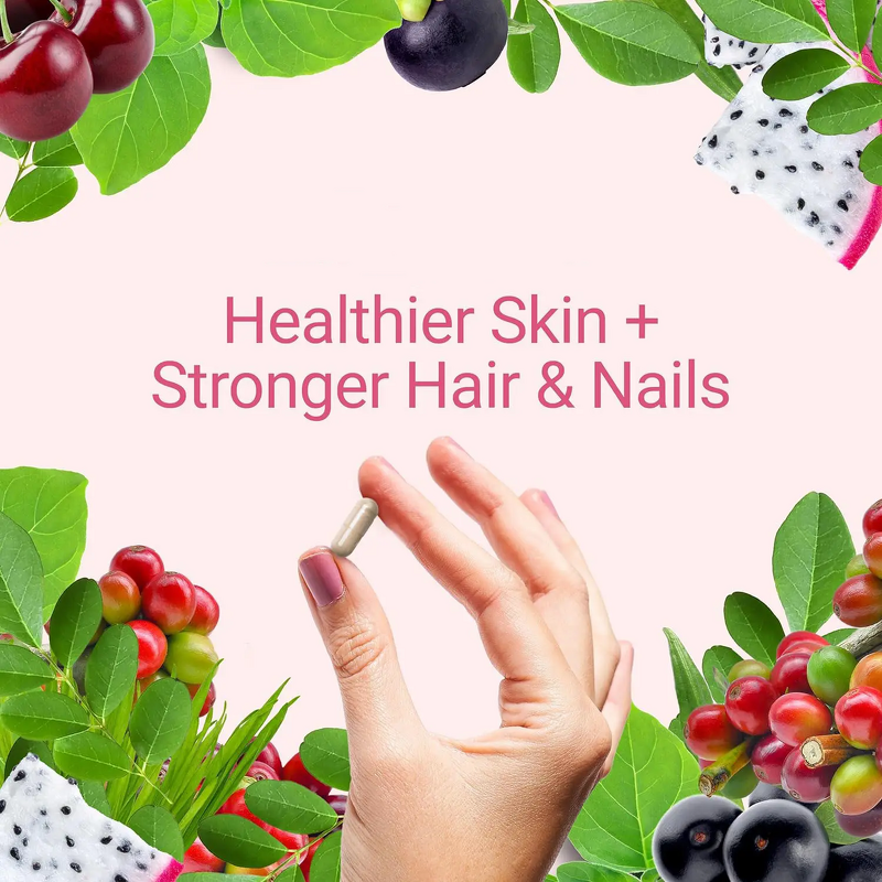 Collagen Capsules - Manufacturer - Private Label Customized Hair Skin Support