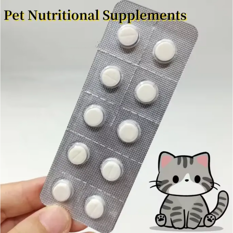 Pet Probiotic Chews - Manufacturer - Private Label Grain-Free High-Protein Digestive