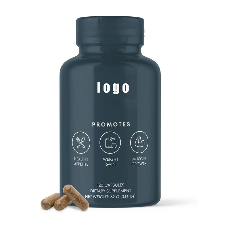 Muscle Capsules - Manufacturer - Private Label Customized Sports Nutrition