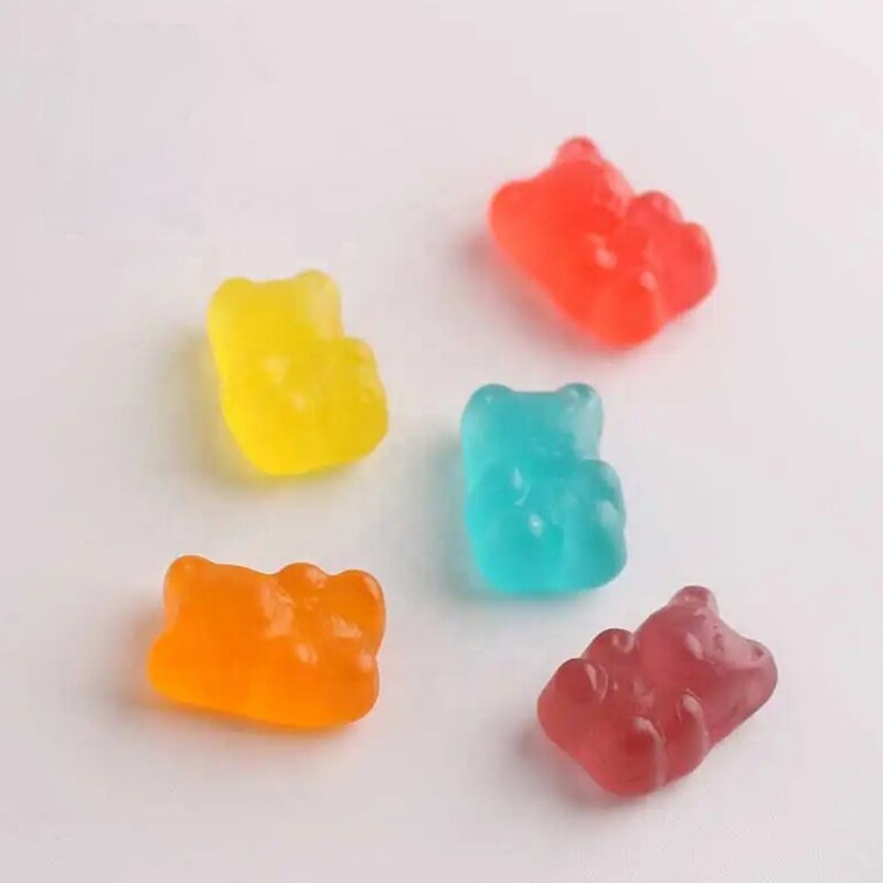 Biotin Collagen Gummies - Manufacturer - Vegan Hair Skin Nails Adult Supplement