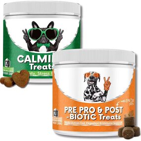 Dog Anti-Itch Treats - Manufacturer - In-Stock Customized Fast Shipping